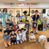 『スキップ楽団がやってきた！！』秋のコンサートがありました♪